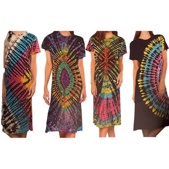 Sacred Threads Dresses & Skirts - NWT.  DRESS by Sacred Threads.   LG/GR/GR01.  2221195A